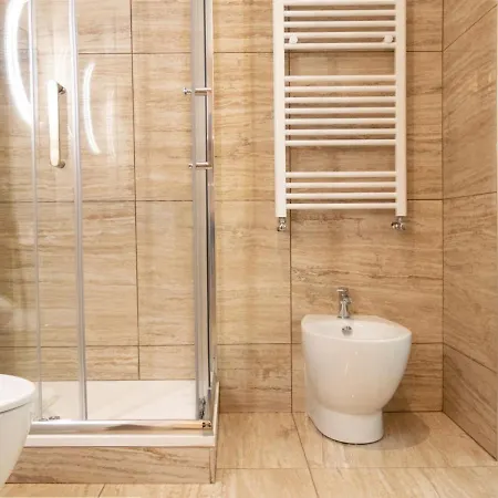Appartement The Rent - Elegant Five-bedrooms Near Colosseo