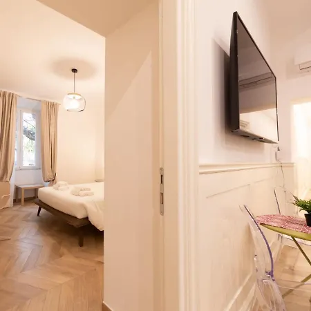 Apartment The Rent - Elegant Five-bedrooms Near Colosseo *
