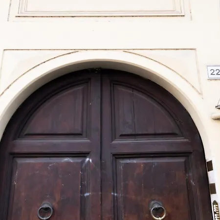 The Rent - Elegant Five-bedrooms Near Colosseo Apartment *